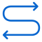 優(yōu)勢(shì)二，溝通效率高