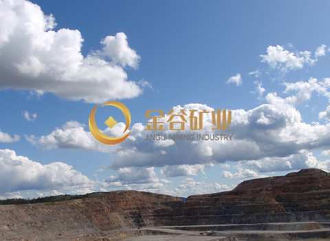 礦產(chǎn)企業(yè)網(wǎng)站建設(shè)